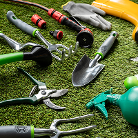 Garden Hand Tools